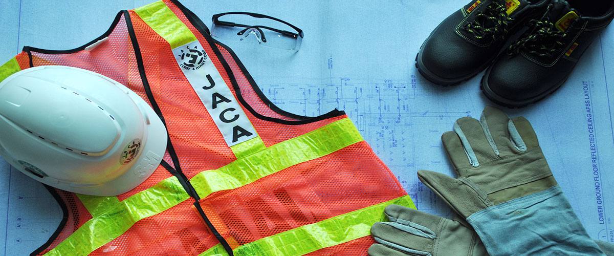 Responsibility Banner