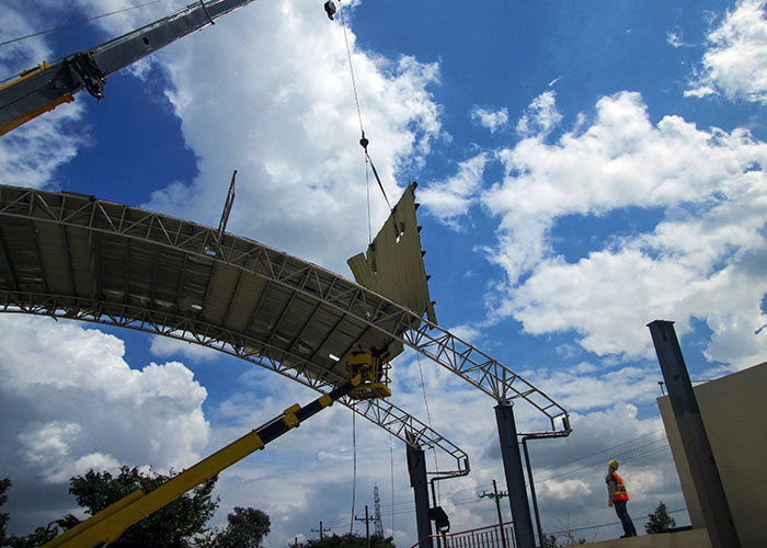 Demolition and Decontamination 03