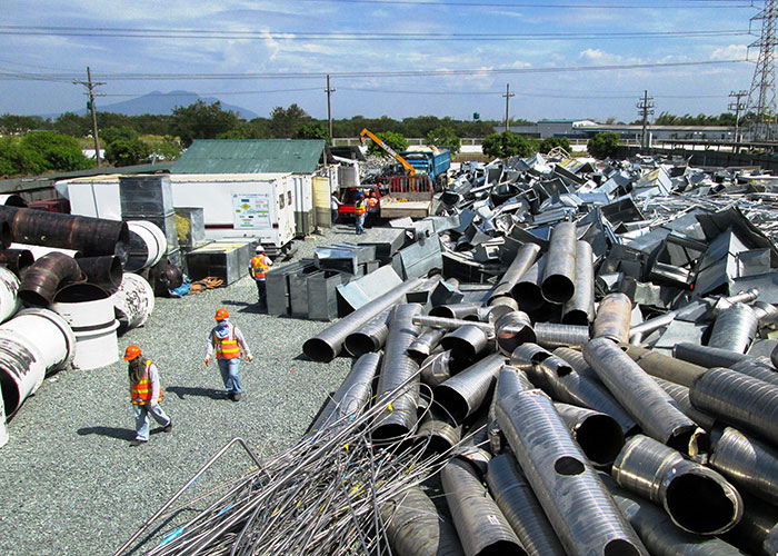 Demolition and Decontamination 04