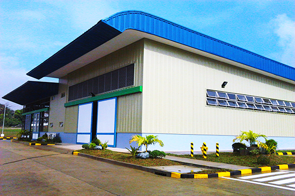 Industrial Manila Water Cover