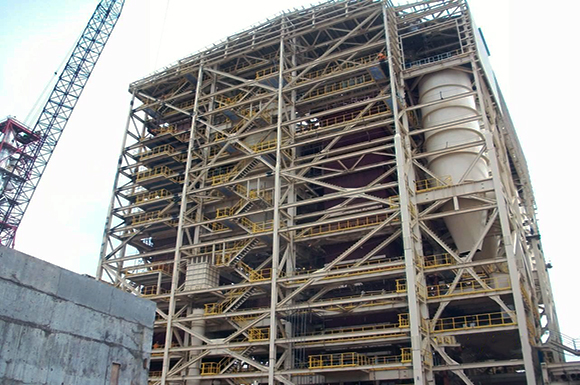 Industrial Powerplant 03