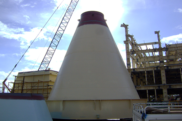 Industrial Powerplant Cover