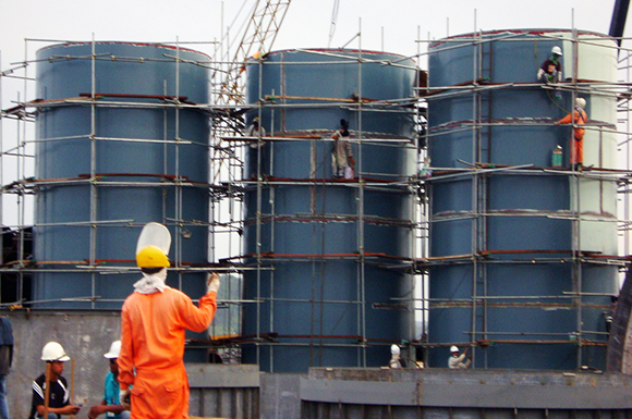 Industrial Powerplant 04