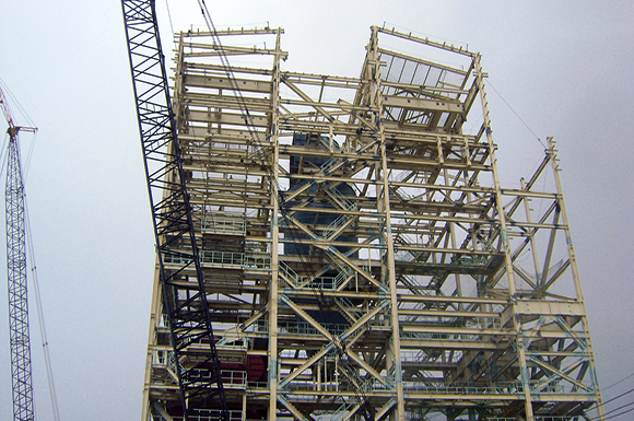 Industrial Powerplant 06