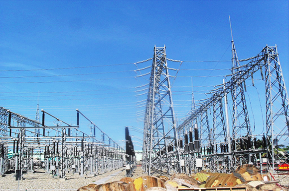 Industrial Powerplant 09