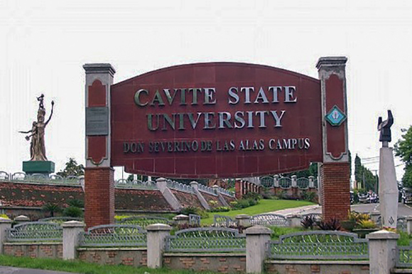 Institution CVSU Cover