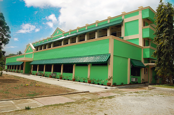 Institution CVSU 02