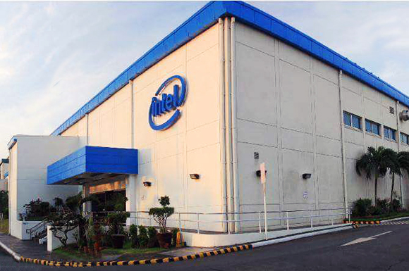 Manufacturing Intel Cover