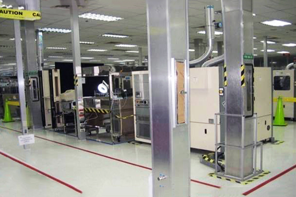 Manufacturing Intel 08