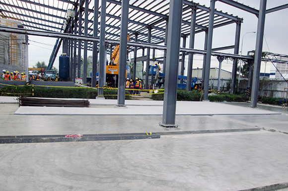 Manufacturing Sunpower 13