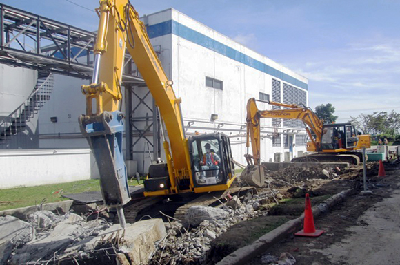 Manufacturing Sunpower 17