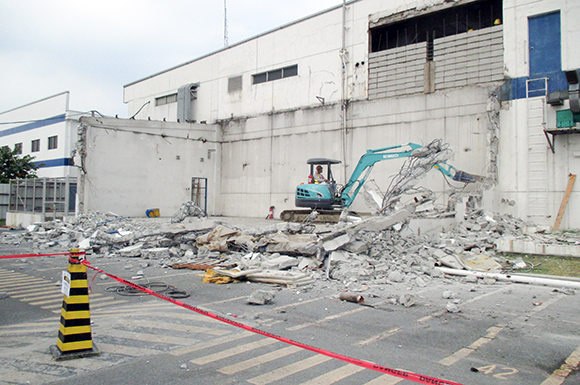 Manufacturing Sunpower 18